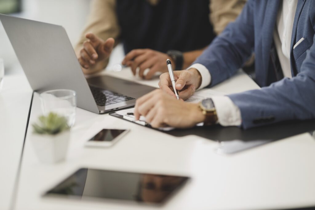 wealth management company